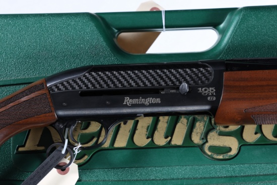Remington 105 Cti II Semi Shotgun 12ga