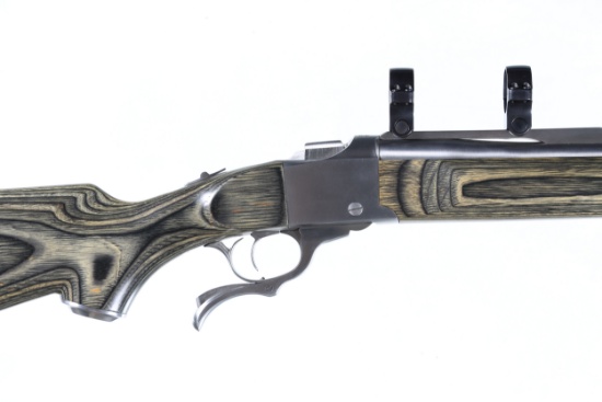 Ruger No. 1 Falling Block 7 mm Rem mag