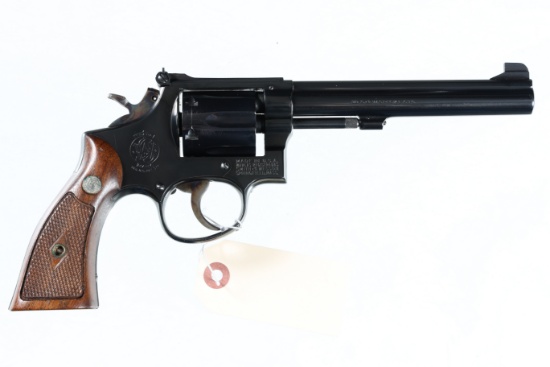 Smith & Wesson 14 Revolver .38 spl