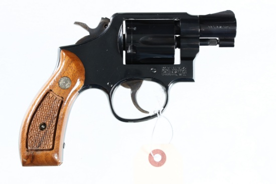 Smith & Wesson 10 9 Revolver .38 spl