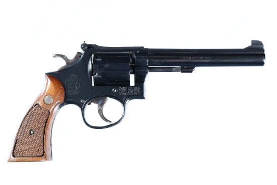 Smith & Wesson 14-3 Revolver .38spl