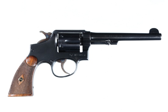 Smith & Wesson 1905 Revolver .38spl