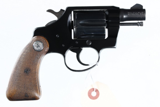 Colt Cobra Revolver .38 spl