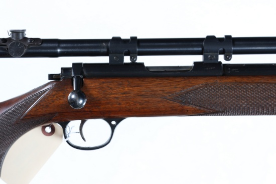 Walther Sportmodell Bolt Rifle 0.22