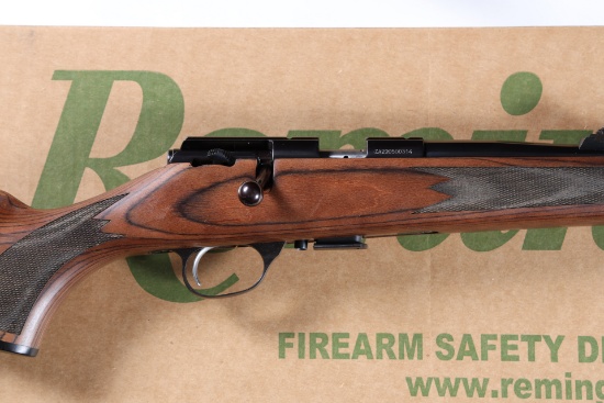 Remington Five Bolt Rifle .22 lr