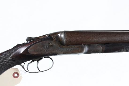 Lefever G Grade SxS Shotgun 10ga