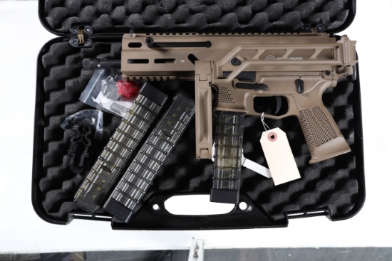 Grand Power SP9AI Pistol 9mm