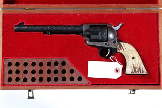 Colt SAA 1st Gen Revolver .45 LC