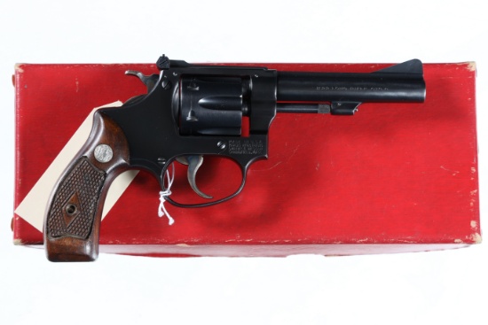 Smith & Wesson 22/32 Kit Gun Revolver .22 lr