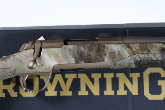 Browning X-Bolt Hells Canyon Bolt Rifle 7mm-08 rem