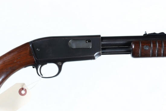 Winchester 61 Slide Rifle .22 sllr