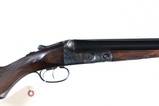 Parker Bros DHE SxS Shotgun 12ga
