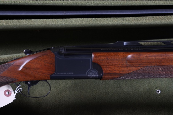 Franchi 2003 Sgl Shotgun 12ga