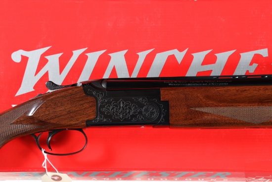 Winchester 101 Select O/U Shotgun 12ga
