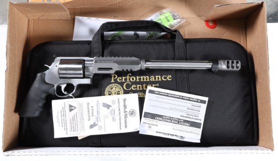 Smith & Wesson 460 Performance Center Revolver .460 s&w mag