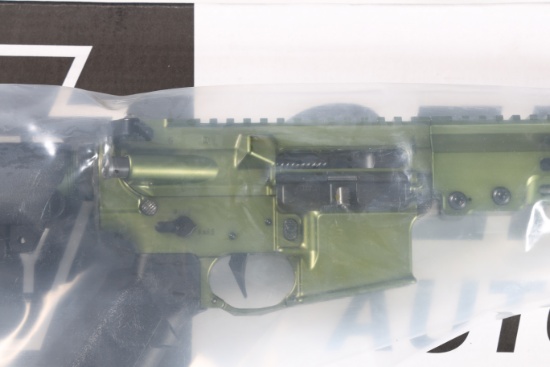 Geissele SD-556 Semi Rifle 5.56mm