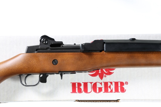Ruger Mini 14 Semi Rifle .223 rem