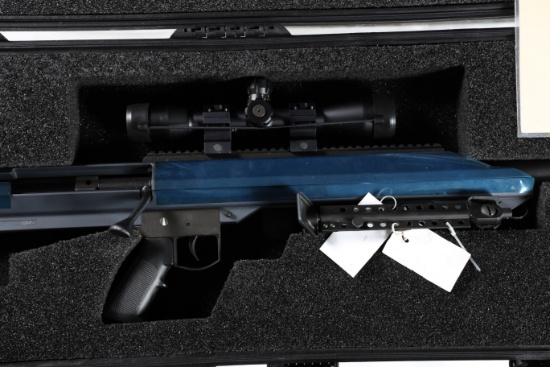Barrett 99 Bolt Rifle .50 BMG