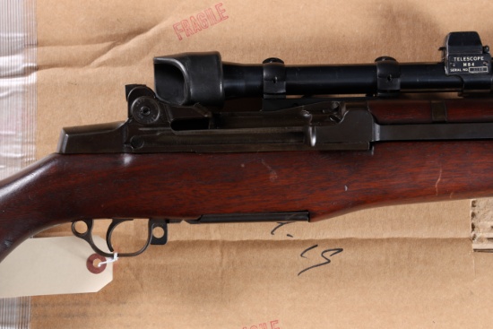 Springfield Armory M1C Semi Rifle .30-06