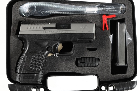Springfield Armory XDS-45 Pistol .45 ACP