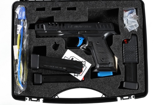 Walther Q5 Match SF Pistol 9mm