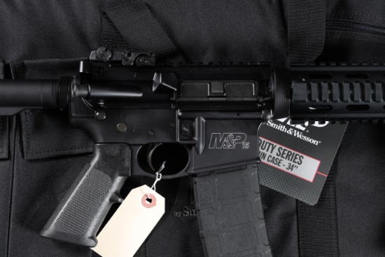 Smith & Wesson MP-15 Semi Rifle 5.56mm