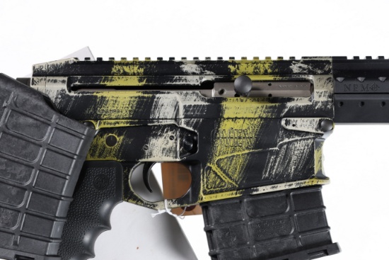 Nemo Arms Omen Semi Rifle .300 win mag