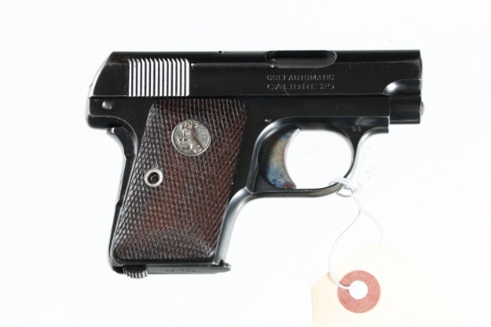 Colt 1908 Vest Pocket Pistol .25 ACP