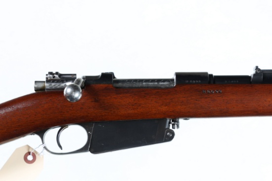 Argentine Mauser 1891 Bolt Rifle 8mm masuer
