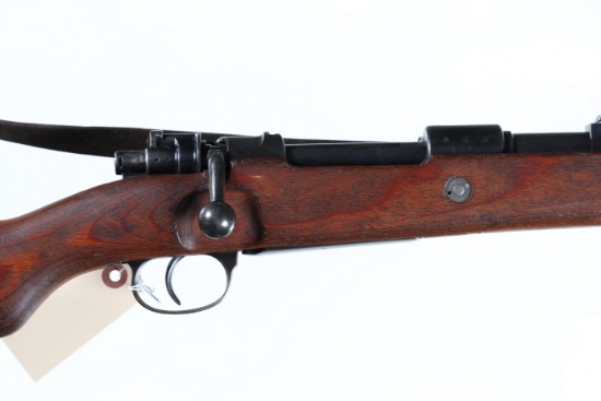 Mauser 98 Bolt Rifle 8mm