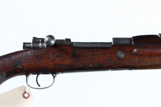 CZ Brno VZ24 Bolt Rifle 8mm Mauser