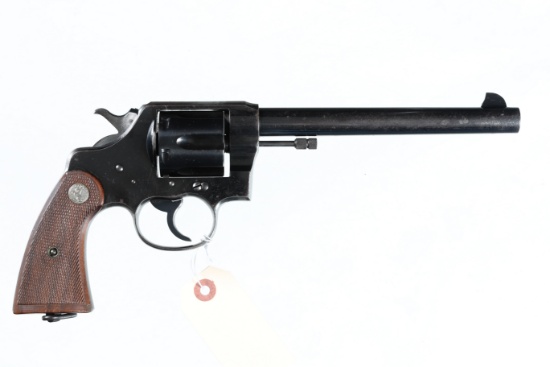 Colt New Service Revolver .44 spl