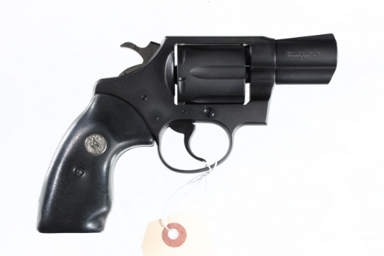 Colt Commando Revolver .38 spl