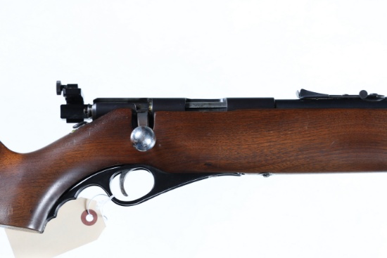 Mossberg 46B Bolt Rifle .22 sllr