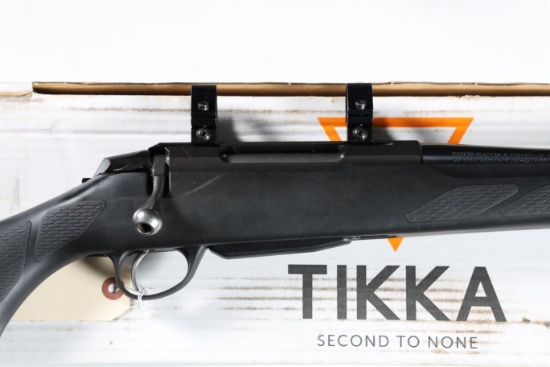 Tikka T3 Bolt Rifle .223 rem