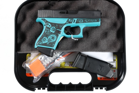 Glock 43 Pistol 9mm