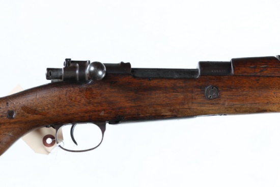 Yugo M24/52 Bolt Rifle 8mm