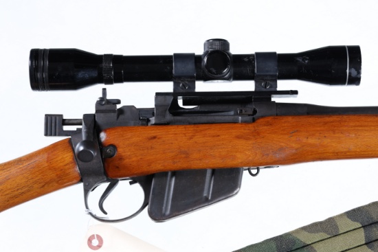 British Enfield No. 4 Mk I Bolt Rifle .303 British