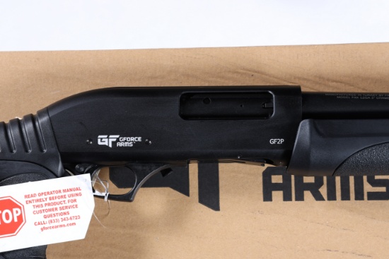 Gforce Arms GF2P Slide Shotgun 12ga
