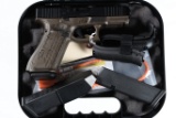 Glock 45 Pistol 9mm