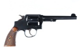 Smith & Wesson 1905 Revolver .38spl