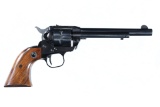 Ruger Single Six Revolver .22 Win mag RF