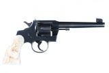 Colt Officer Revolver .38 spl