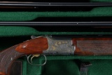 Browning 626 O/U Shotgun 4 Barrel Set