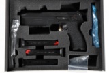 FK Brno PSD Pistol 7.5  FK