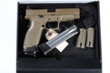 Springfield Armory XDM Elite Pistol 9mm