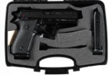 REX Zero 1S Pistol 9mm