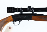 Browning SA-22 Semi Rifle .22 lr