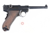 DWM Luger 1906 Pistol 7.65mm
