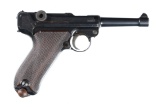 DWM P08 Luger Pistol 9mm